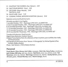 Carica l'immagine nel visualizzatore di Gallery, Stan Kenton : Etude For Saxophones 1941-1942 (The Complete MacGregor Transcriptions Vol. 2) (CD, RE)