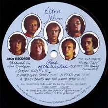 Carica l'immagine nel visualizzatore di Gallery, Elton John : Rock Of The Westies (LP, Album, Glo)