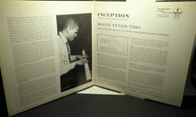 Carica l'immagine nel visualizzatore di Gallery, McCoy Tyner Trio : Inception (LP, Album, Mono, RE)