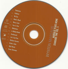 Carica l'immagine nel visualizzatore di Gallery, Wynton Marsalis : Marsalis Plays Monk - Standard Time Vol. 4 (CD, Album)