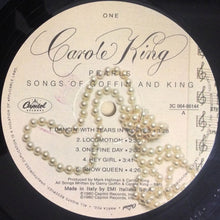 Carica l'immagine nel visualizzatore di Gallery, Carole King : Pearls Songs Of Goffin And King (LP, Album)