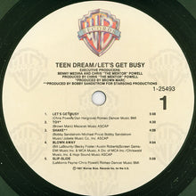 Carica l'immagine nel visualizzatore di Gallery, Teen Dream : Let's Get Busy (LP, Album)