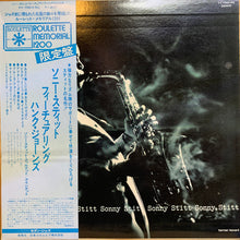 Carica l'immagine nel visualizzatore di Gallery, Sonny Stitt : Sonny Stitt Sonny Stitt Sonny Stitt Sonny Stitt (LP, Album, Mono, Ltd, RE)