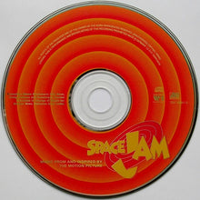 Carica l'immagine nel visualizzatore di Gallery, Various : Space Jam (Music From And Inspired By The Motion Picture) (CD, Album)