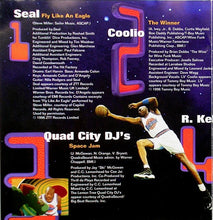 Carica l'immagine nel visualizzatore di Gallery, Various : Space Jam (Music From And Inspired By The Motion Picture) (CD, Album)