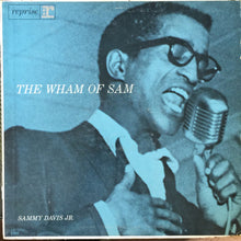 Carica l'immagine nel visualizzatore di Gallery, Sammy Davis Jr. : The Wham Of Sam (LP, Mono)