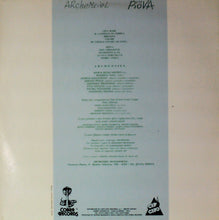 Carica l'immagine nel visualizzatore di Gallery, Archensiel : Piöva (LP, Album, Gat)