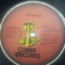 Carica l'immagine nel visualizzatore di Gallery, Archensiel : Piöva (LP, Album, Gat)