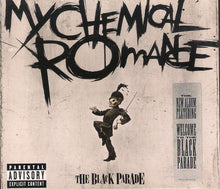 Carica l'immagine nel visualizzatore di Gallery, My Chemical Romance : The Black Parade (CD, Album, Whi)