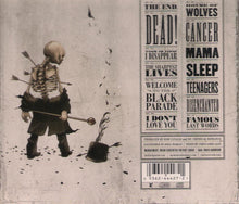 Carica l'immagine nel visualizzatore di Gallery, My Chemical Romance : The Black Parade (CD, Album, Whi)