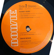 Carica l'immagine nel visualizzatore di Gallery, David Bowie : Hunky Dory (LP, Album, RE, RM, 180)