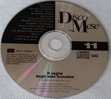 Carica l'immagine nel visualizzatore di Gallery, Various : Il Sogno Degli Anni Sessanta (CD, Comp)