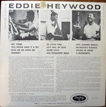 Carica l'immagine nel visualizzatore di Gallery, Eddie Heywood : Eddie Heywood (LP, Album)