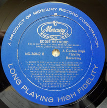 Carica l'immagine nel visualizzatore di Gallery, Eddie Heywood : Eddie Heywood (LP, Album)