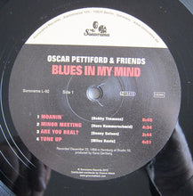 Carica l'immagine nel visualizzatore di Gallery, Oscar Pettiford & Friends : Blues In My Mind | Live In Hamburg 1958 (2xLP, Gat)