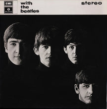 Carica l'immagine nel visualizzatore di Gallery, The Beatles : With The Beatles (LP, Album, RE)