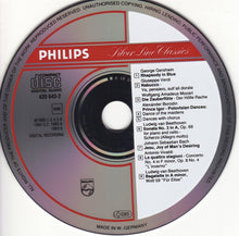 Carica l'immagine nel visualizzatore di Gallery, Various : Für Elise - Rhapsody In Blue - Jesu, Joy Of Man's Desiring - Jesus Bleibet Meine Freude - Winter From/Aus Le Quattro Stagioni - "Va Pensere" From/Aus Nabucco And Other Works (CD, Album, Comp)