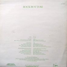 Carica l'immagine nel visualizzatore di Gallery, Robert Wyatt : Rock Bottom (LP, Album, RE)
