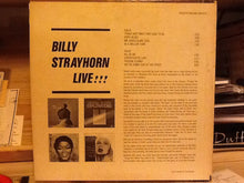 Carica l'immagine nel visualizzatore di Gallery, Billy Strayhorn : !!!Live!!! (LP)