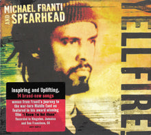 Carica l'immagine nel visualizzatore di Gallery, Michael Franti And Spearhead : Yell Fire! (CD, Album)