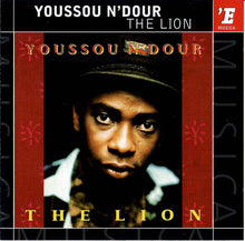 Carica l'immagine nel visualizzatore di Gallery, Youssou N'Dour : The Lion (CD, Album, RE)
