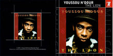 Carica l'immagine nel visualizzatore di Gallery, Youssou N'Dour : The Lion (CD, Album, RE)