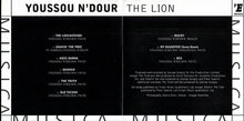 Carica l'immagine nel visualizzatore di Gallery, Youssou N'Dour : The Lion (CD, Album, RE)
