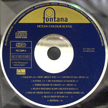 Carica l'immagine nel visualizzatore di Gallery, Ocean Colour Scene : Ocean Colour Scene (CD, Album)