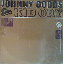 Carica l'immagine nel visualizzatore di Gallery, Johnny Dodds & Kid Ory : Johnny Dodds And Kid Ory (LP, Comp, RP)