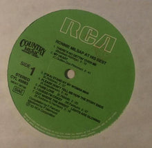Carica l'immagine nel visualizzatore di Gallery, Ronnie Milsap : At His Best (LP, Comp)