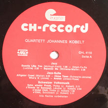 Carica l'immagine nel visualizzatore di Gallery, Quartett Johannes Kobelt : QK (LP, Album)