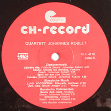 Carica l'immagine nel visualizzatore di Gallery, Quartett Johannes Kobelt : QK (LP, Album)