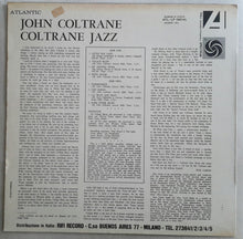 Carica l'immagine nel visualizzatore di Gallery, John Coltrane : Coltrane Jazz (LP, Album, Mono, RE)