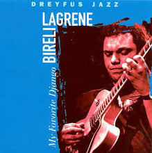 Carica l'immagine nel visualizzatore di Gallery, Biréli Lagrène : My Favorite Django (CD, Album)