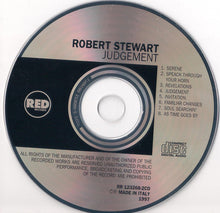 Carica l'immagine nel visualizzatore di Gallery, Robert Stewart (11) : Judgement (CD)