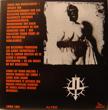 Carica l'immagine nel visualizzatore di Gallery, Limbo : Evirazione Totemica Seriale (CD, Album)