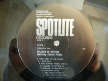 Carica l'immagine nel visualizzatore di Gallery, Charlie Parker : Lullaby In Rhythm Featuring Charlie Parker (LP, RE)
