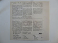 Carica l'immagine nel visualizzatore di Gallery, Charlie Parker : Lullaby In Rhythm Featuring Charlie Parker (LP, RE)