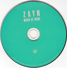 Carica l'immagine nel visualizzatore di Gallery, ZAYN (3) : Mind Of Mine (CD, Album, Dlx)