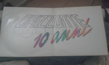 Carica l'immagine nel visualizzatore di Gallery, Various : Orizzonte 10 Anni (2xLP, Comp, Gat)