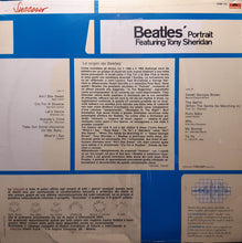 Carica l'immagine nel visualizzatore di Gallery, Beatles* Featuring Tony Sheridan : Beatles' Portrait (LP, Comp, RE)