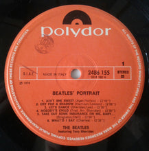 Carica l'immagine nel visualizzatore di Gallery, Beatles* Featuring Tony Sheridan : Beatles' Portrait (LP, Comp, RE)