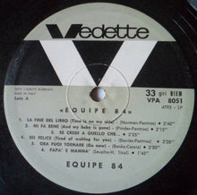 Carica l'immagine nel visualizzatore di Gallery, Equipe 84 : Equipe 84 (LP, Album, Gat)