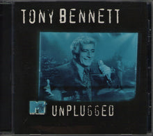 Carica l'immagine nel visualizzatore di Gallery, Tony Bennett : MTV Unplugged (CD, Album)