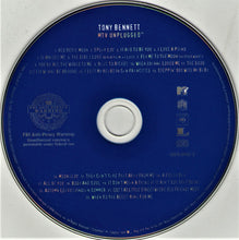 Carica l'immagine nel visualizzatore di Gallery, Tony Bennett : MTV Unplugged (CD, Album)