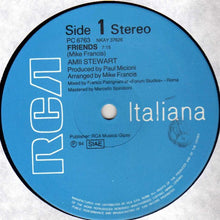 Carica l'immagine nel visualizzatore di Gallery, Amii Stewart : Friends (Extended Version) (12")