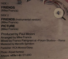 Carica l'immagine nel visualizzatore di Gallery, Amii Stewart : Friends (Extended Version) (12")