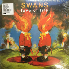 Carica l'immagine nel visualizzatore di Gallery, Swans : Love Of Life (LP, Album, RE)