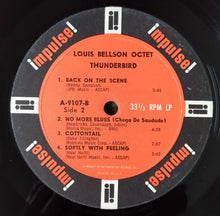 Carica l'immagine nel visualizzatore di Gallery, Louis Bellson : Thunderbird (LP, Mono)