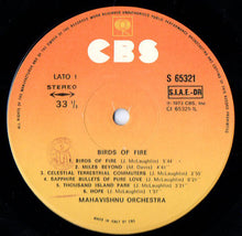 Carica l'immagine nel visualizzatore di Gallery, Mahavishnu Orchestra : Birds Of Fire (LP, Album, RE)